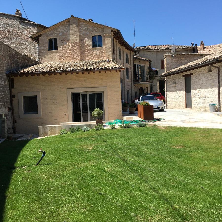Appartement Anfihouse - Assisi Relais Extérieur photo