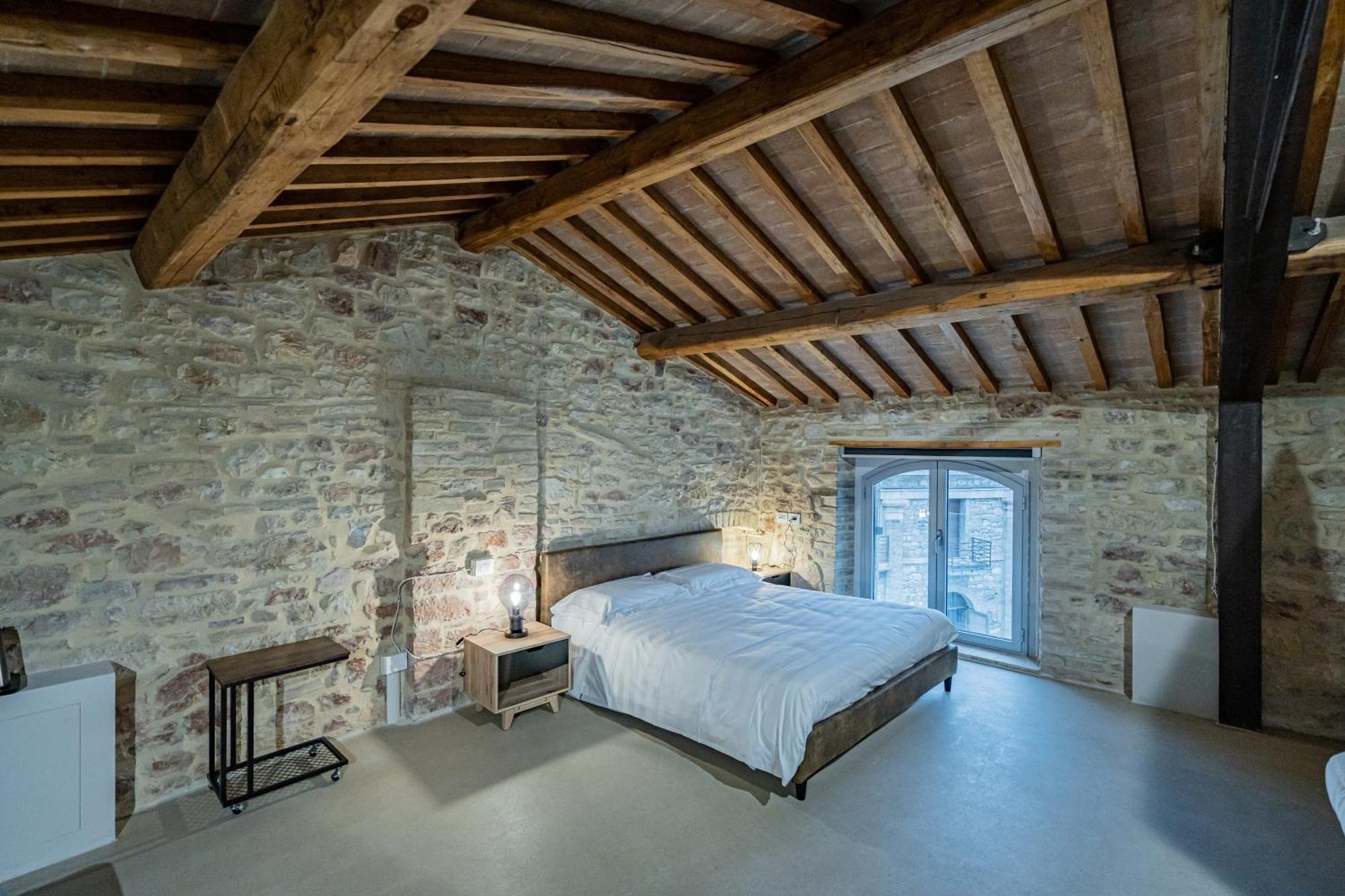 Appartement Anfihouse - Assisi Relais Extérieur photo
