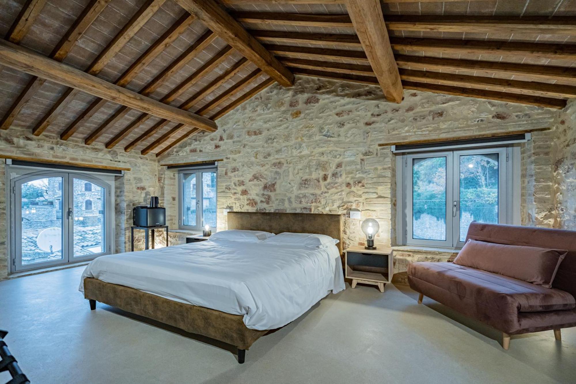 Appartement Anfihouse - Assisi Relais Extérieur photo