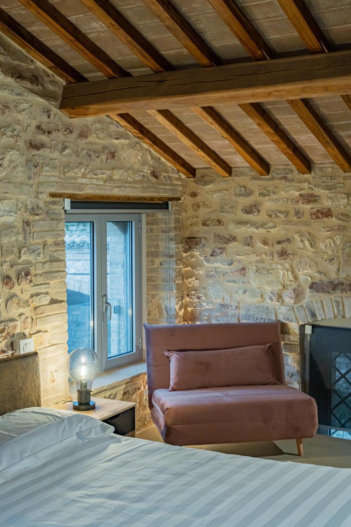 Appartement Anfihouse - Assisi Relais Extérieur photo
