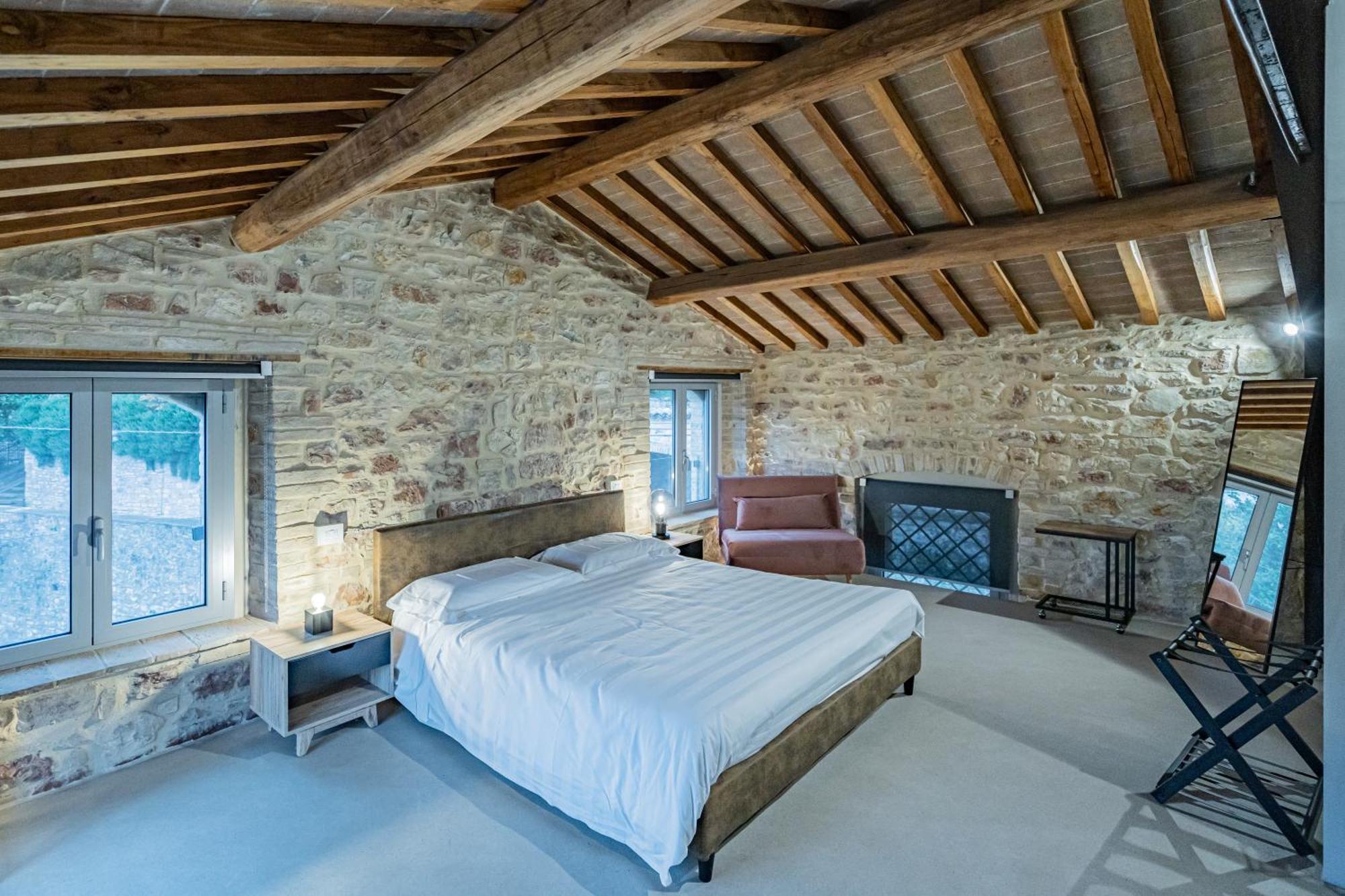 Appartement Anfihouse - Assisi Relais Extérieur photo
