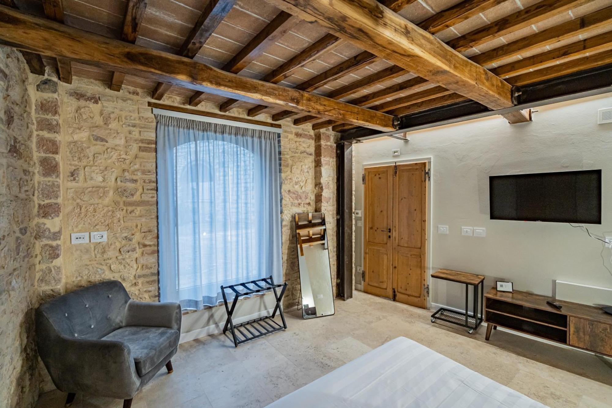 Appartement Anfihouse - Assisi Relais Extérieur photo