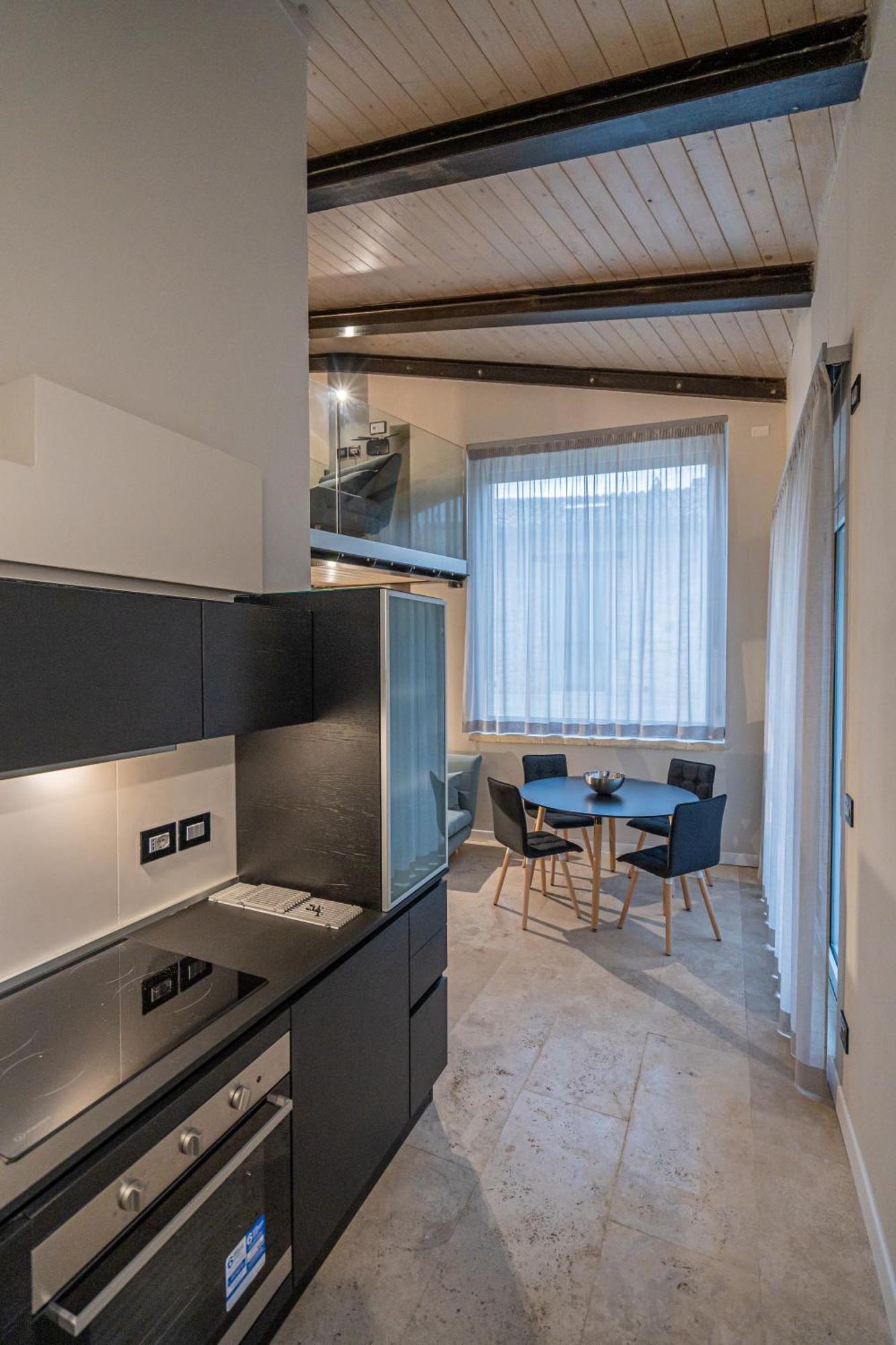 Appartement Anfihouse - Assisi Relais Extérieur photo