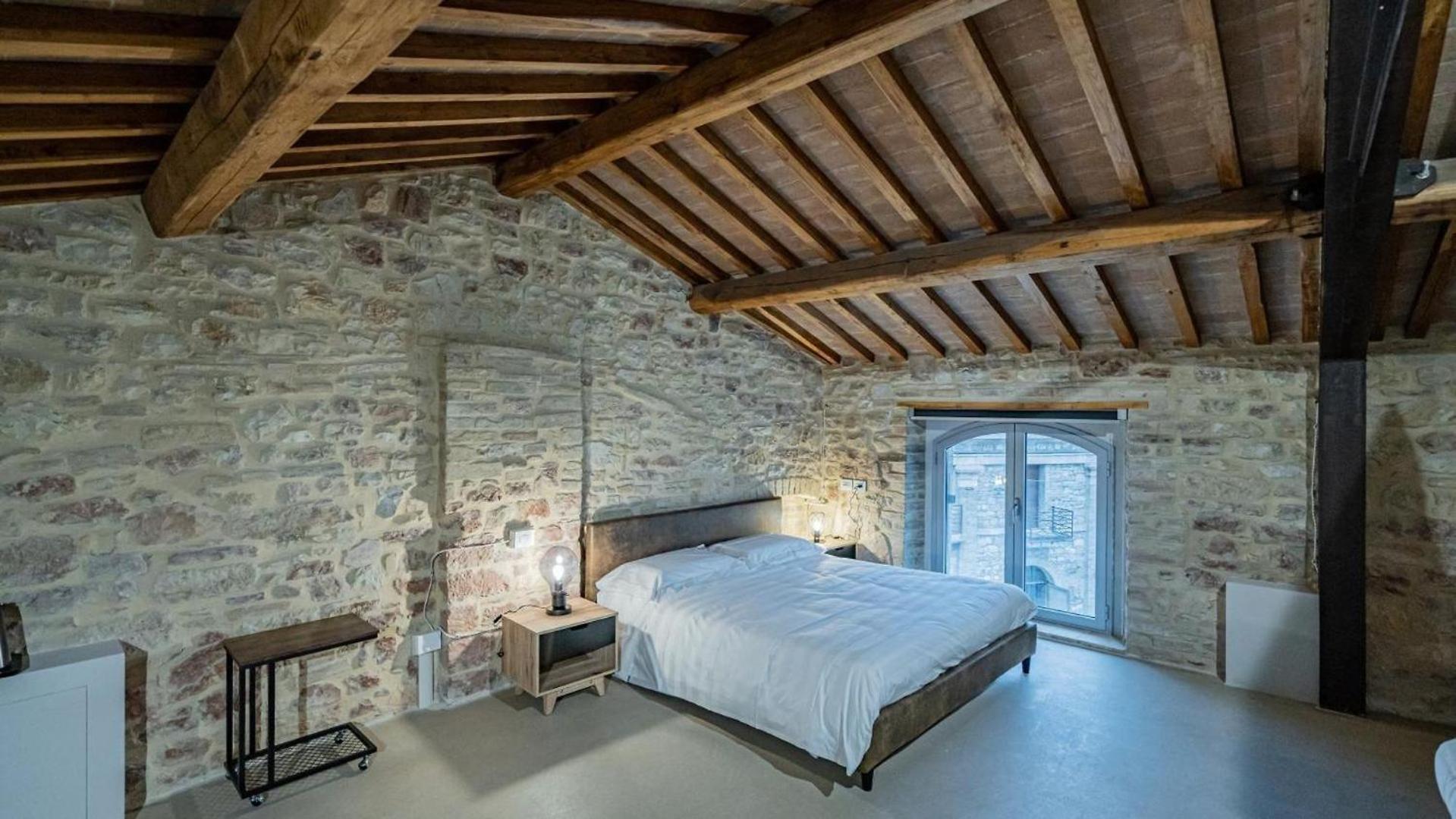 Appartement Anfihouse - Assisi Relais Extérieur photo