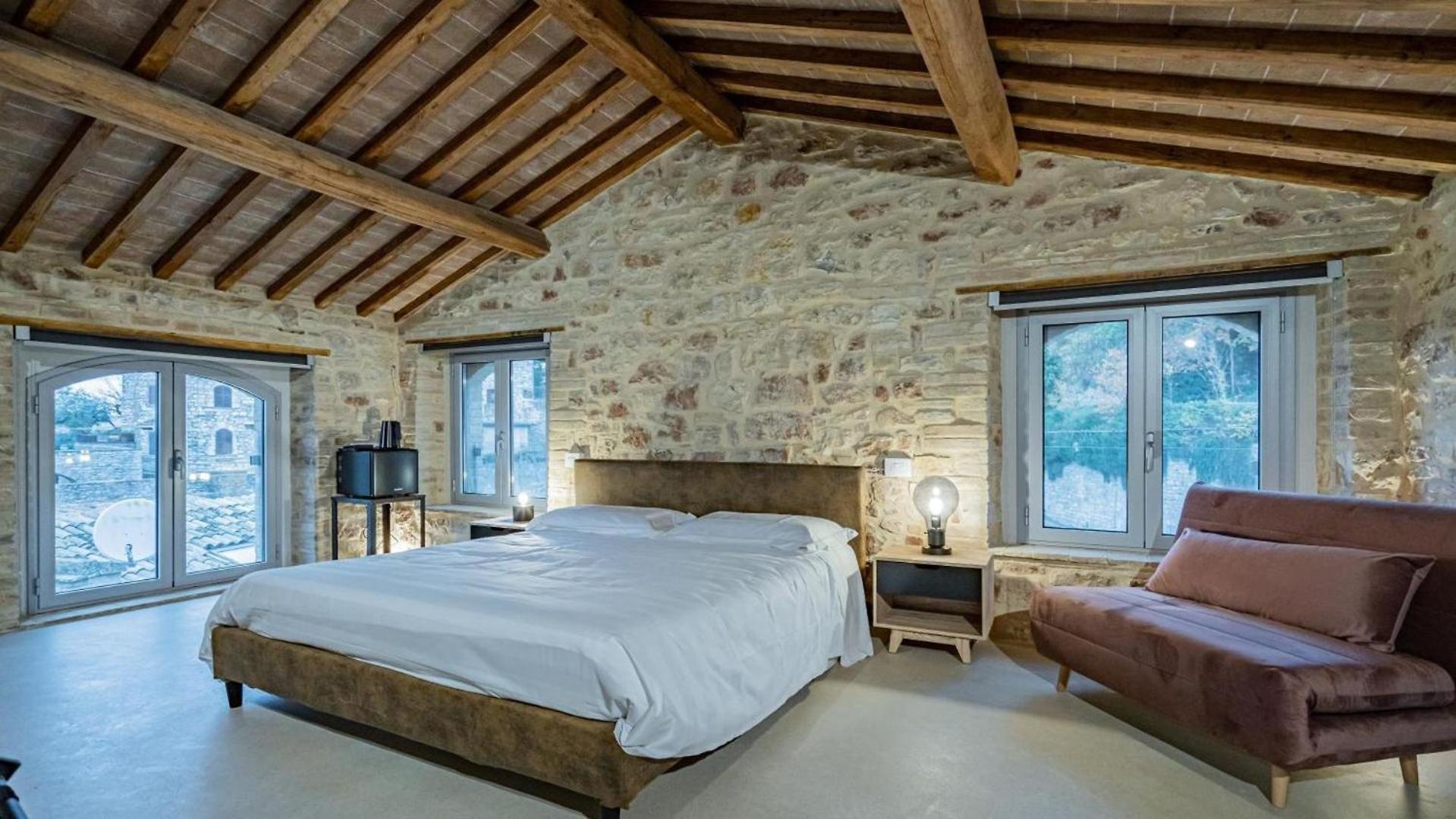 Appartement Anfihouse - Assisi Relais Extérieur photo
