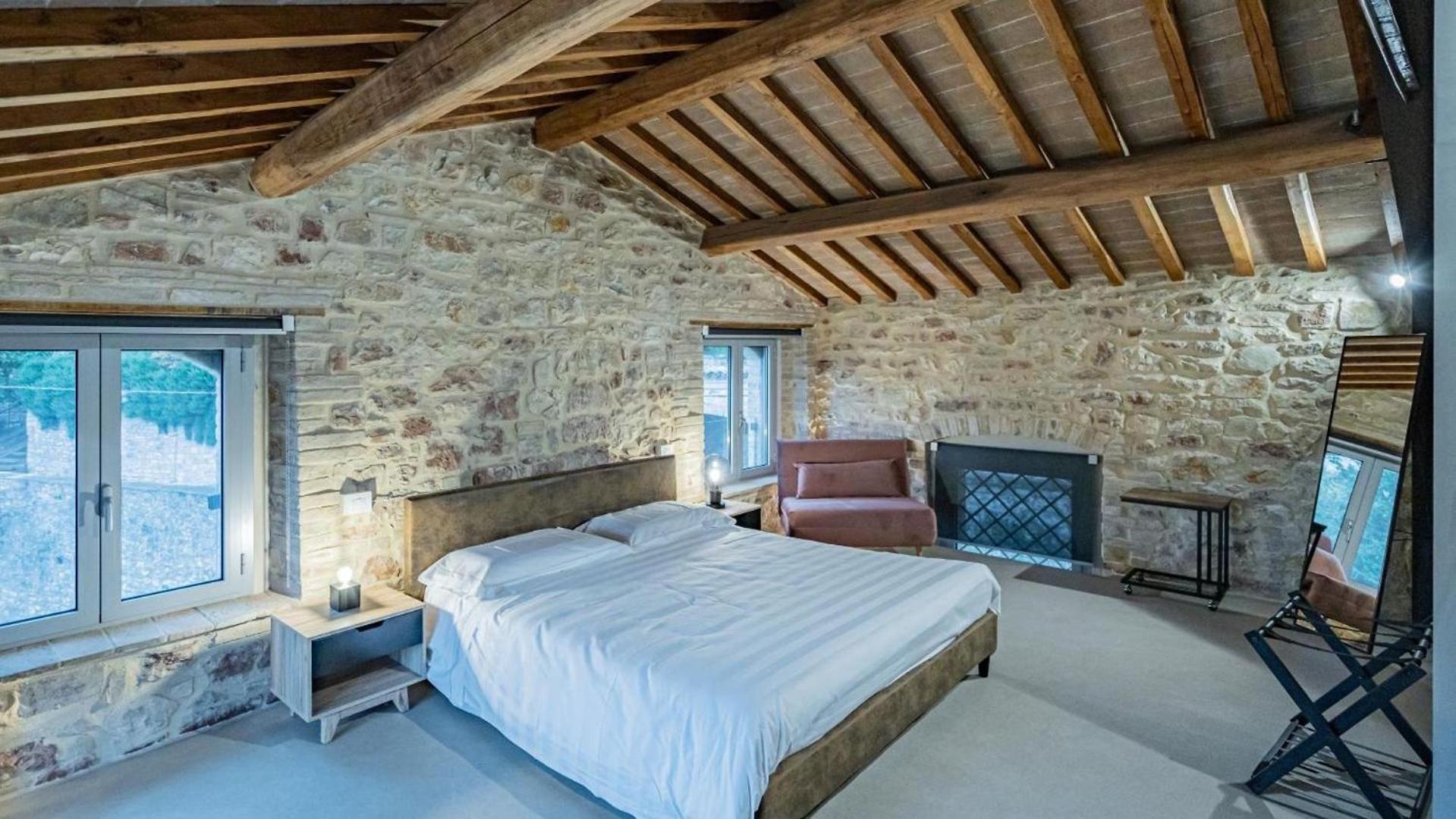 Appartement Anfihouse - Assisi Relais Extérieur photo