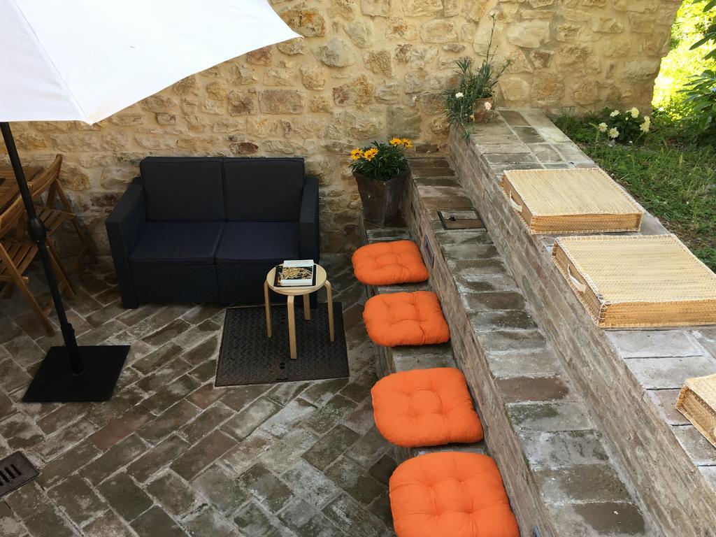 Appartement Anfihouse - Assisi Relais Chambre photo