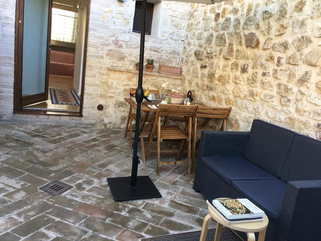 Appartement Anfihouse - Assisi Relais Chambre photo